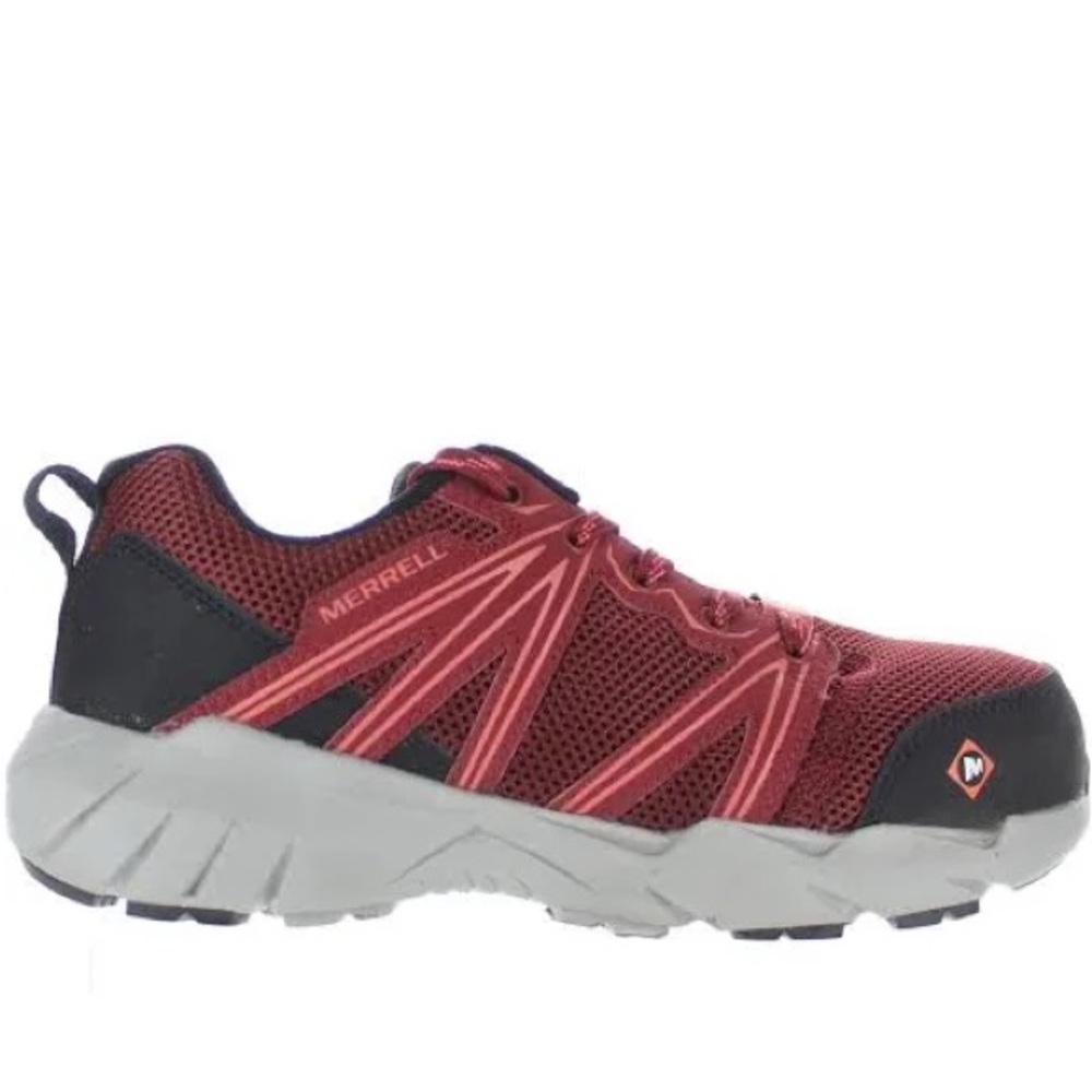 Merrell Fullbench Superlite Alloy Toe Safety Shoes New in Box